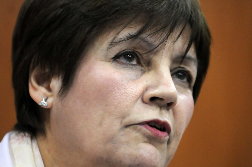 Nouria Benghebrit. New Press