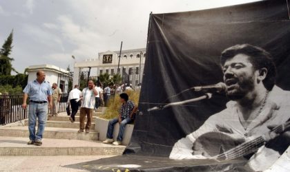 Le gouvernement ordonne aux walis de Kabylie de commémorer l’anniversaire de l’assassinat de Matoub Lounès
