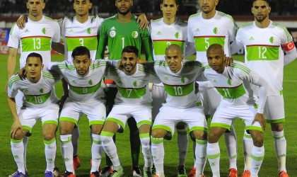 Eliminatoires du Mondial 2018 : la Zambie, le Cameroun et le Nigeria adversaires de l’Algérie