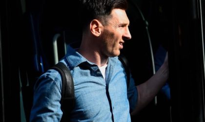 Barça : Lionel Messi écourte ses vacances