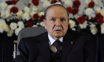 Les Français s’intéressent de près à la succession de Bouteflika