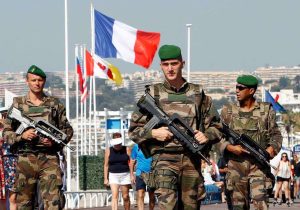 extrême-droite France Macron