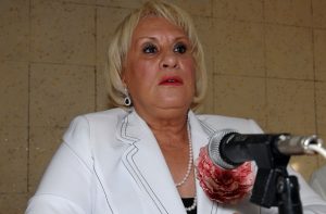Maître Fatima Benbraham. New Press