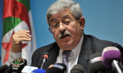 Ahmed Ouyahia dénonce les «commerçants de la politique»