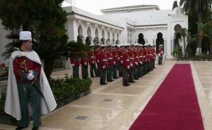 condoléances Bouteflika