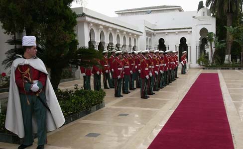 condoléances Bouteflika