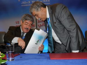 Ouyahia sénateur
