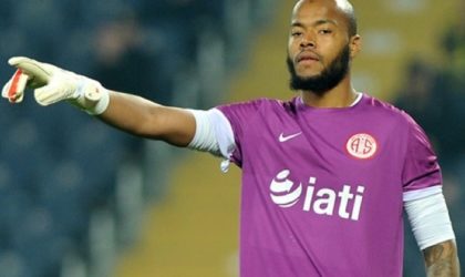 Antalyaspor : M’bolhi sur la liste des libérés