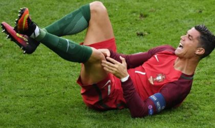 Ronaldo indisponible encore un mois, selon «Marca»