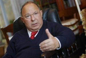 Dalil Boubakeur. D. R.