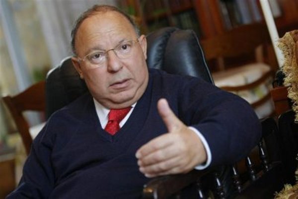 Dalil Boubakeur. D. R.