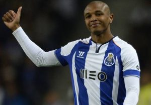 Brahimi a souligné qu'il se sentait bien au sein de son club. D. R.