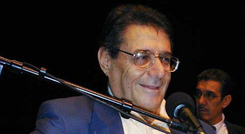 Le défunt El-Hachemi Guerouabi. D. R.