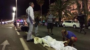 Le dernier bilan fait état de 84 morts, dont 10 enfants et adolescents. D. R.