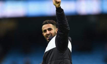 Mahrez sur le point de quitter Leicester pour Arsenal