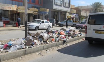 Ouargla : les habitants se plaignent de l’absence totale de développement