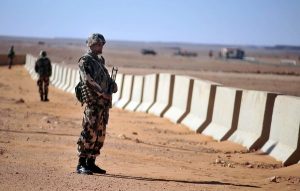 Tewfik Hamel : «L’Algérie a besoin d’une doctrine de non-intervention d’ambiguïté stratégique.» New Press