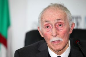 Ali-Yahia Abdennour Mokrane Aït Larbi