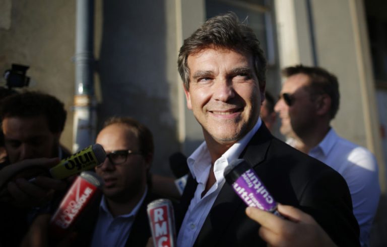 Montebourg