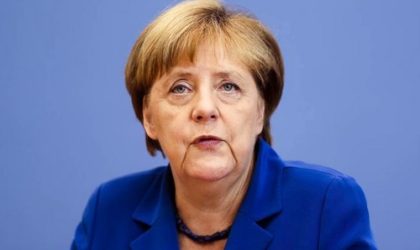 Merkel veut des accords pour le renvoi des migrants maghrébins