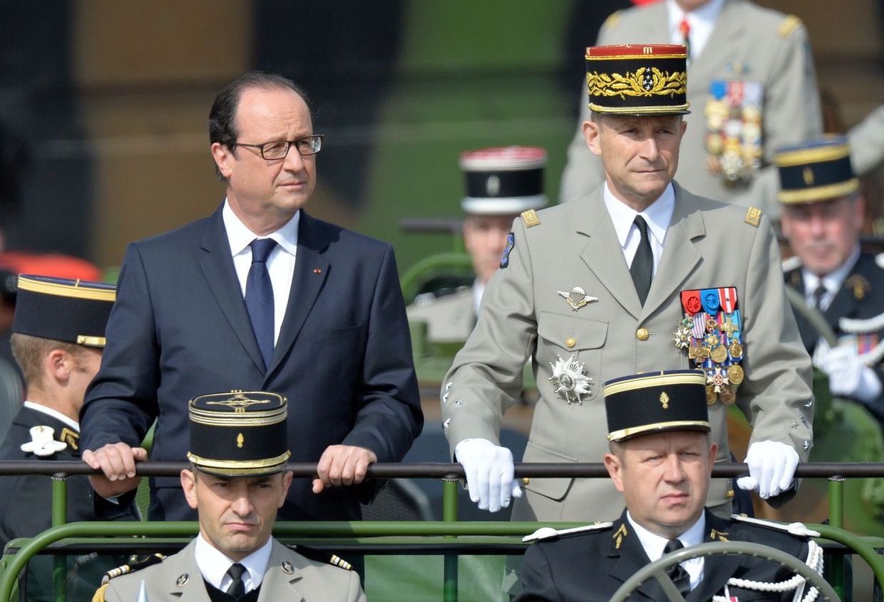 L'Occident démocratique complice du régime sanguinaire de Riyad. D. R.