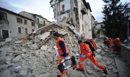 Italie : au moins 18 morts dans un séisme dans le centre du pays