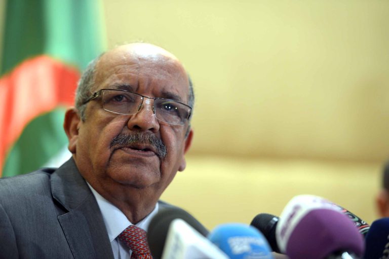 stratégie Messahel