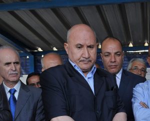 Abdelouahab Nouri. New Press