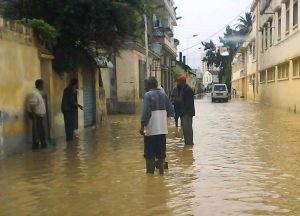 pluie
