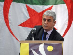 Siège du ministère du Commerce. New Press