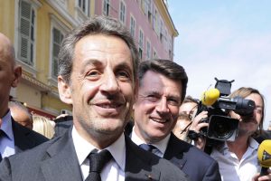 Nicolas Sarkozy. D. R.