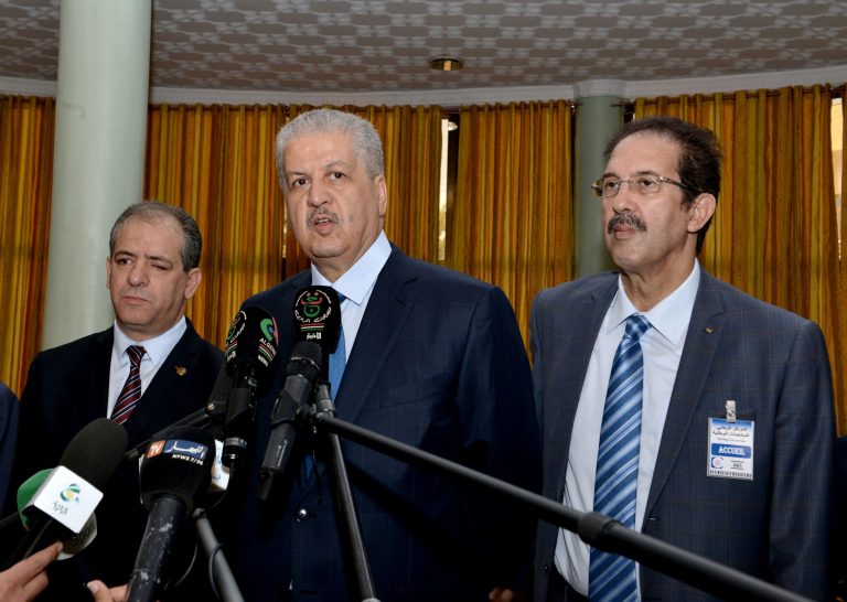 Pour Sellal, réussir «notre mue économique est vital». New Press