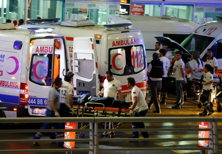 La Turquie vit au rythme des attentats terroristes. D. R.
