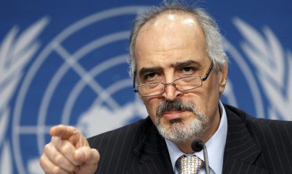 Al-Jaafari : «C’est Fabius qui a monté l’affaire du gaz sarin»