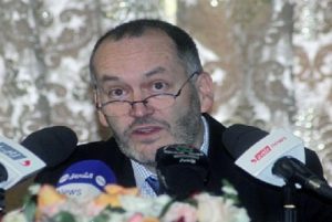 Jean-François Dauphin, chef de la division Maghreb du département Moyen-Orient et Asie centrale du FMI. D. R.