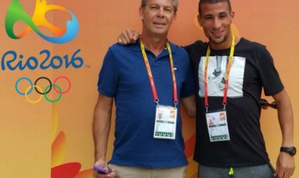 JO-2016 (7e journée) : Makhloufi entre sur scène, Benbaziz pour une médaille