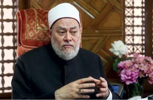 L'ex-mufti d'Egypte Ali Gomaa. D. R.