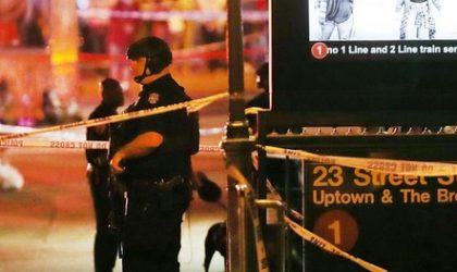 New York : une explosion «intentionnelle» fait 29 blessés