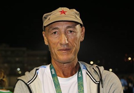 Ahmed Mahour-Bacha. D. R.
