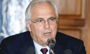 Christopher Ross, persona non grata chez les Marocains. D. R.