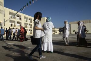 Deux projets de société antinomiques s'affrontent depuis l'indépendance. New Press