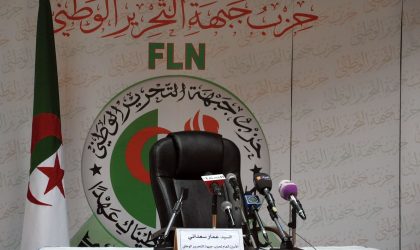 FLN : une commission installée sans Amar Saïdani