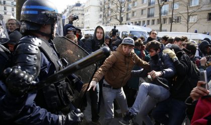 France : plusieurs blessés dans de nouvelles manifestations