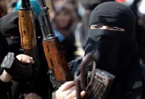 Combien d'Algériennes y a-t-il dans les rangs du mouvement terroriste Daech ? D. R.
