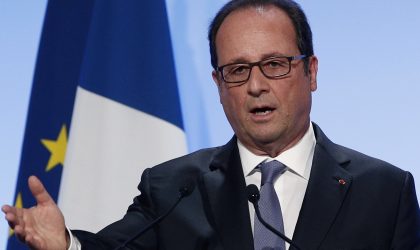 Terrorisme : Hollande ridiculise Sarkozy, tacle les Etats-Unis et zappe l’Algérie