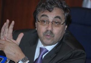 Mohamed Abdou Bouderbala. New Press