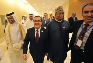 L'Algérie, l'Arabie Saoudite et le Koweït ont entamé la mise en œuvre de l’accord. New Press