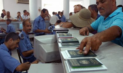 La taxe d’entrée imposée par la Tunisie aux Algériens sera annulée en janvier