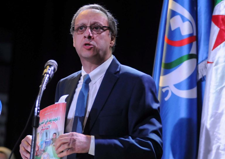 présidentielle Jil Jadid