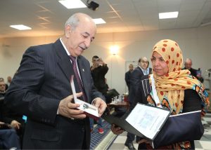 Abdelmadjid Tebboune assure l'intérim du département du commerce. New Press